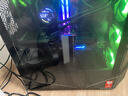 酷冷至尊(CoolerMaster)TD500MESHV2黑 EATX電腦中塔機箱 沖孔前面板/鋼玻側板/雙360水冷位/配3ARGB風(fēng)扇 曬單實(shí)拍圖