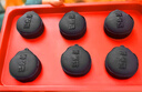 如意盛京紅點(diǎn)心局凍梨酥禮盒中式傳統(tǒng)糕點(diǎn)禮盒裝點(diǎn)心小吃沈陽特產(chǎn)伴手禮送禮 凍梨酥370g*1盒（共8塊） 曬單實(shí)拍圖