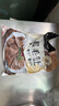 潮夫道冷藏黑毛肚2斤川渝火鍋食材麻辣燙牛毛肚牛百葉生鮮固形物60% 曬單實(shí)拍圖
