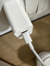 羅馬仕蘋果數(shù)據(jù)線PD30/20W快充線Type-c to Lightning充電線適用iPhone14Pro Max/13/12/11手機ipad車載 曬單實拍圖