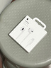 Apple/蘋(píng)果 閃電/Lightning接口的EarPods 蘋(píng)果耳機有線(xiàn)耳機原裝耳機 適用閃電接口的iPhone/iPad 曬單實(shí)拍圖