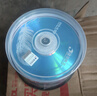 清華同方 絲羽 辦公家用光盤 DVD-R刻錄光盤 空白光盤 4.7G 50片桶裝 曬單實(shí)拍圖