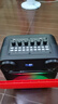 紐曼（Newmine）K516藍(lán)牙音箱家用k歌hifi高音質(zhì)無線便攜式音響戶外新款低音炮帶麥克風(fēng)超長續(xù)航實用禮物 曬單實拍圖