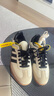 阿迪達斯 （adidas）三葉草系列 女 SAMBA OG W 休閑鞋 ID0478 米白/淺卡其 36 曬單實(shí)拍圖