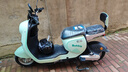 立馬【東哥送年貨同款】電動(dòng)自行車(chē)CG-3 80公里續航電動(dòng)車(chē)寧德時(shí)代汽車(chē)級鋰電池48V24Ah電瓶車(chē) 綠 曬單實(shí)拍圖