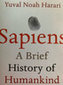 現貨 人類(lèi)簡(jiǎn)史 從動(dòng)物到上帝 英文原版 Sapiens:A Brief History of Humankind 世界通史 以色列歷史學(xué)家尤瓦爾 赫拉利 Harari 曬單實(shí)拍圖