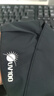UV100防曬口罩女春夏季防紫外線(xiàn)男護眼角遮陽(yáng)透氣防曬面罩21396暗夜黑 曬單實(shí)拍圖
