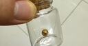 縱橫金業(yè)足金999   黃金轉(zhuǎn)運(yùn)珠 金珠子  1克 單顆 頂珠 散珠 手串diy 1克  轉(zhuǎn)運(yùn)珠 曬單實(shí)拍圖