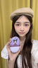 小魔暖手寶充電寶女生手握式暖寶寶生日禮物便攜式隨身暖手神器電暖寶 曬單實(shí)拍圖