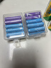 彩虹電池5號7號小米平替堿性電池碳性電池玩具電子秤血壓儀遙控器鼠標小風(fēng)扇電池 7號【堿性】10粒裝-送收納盒 曬單實(shí)拍圖