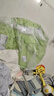 一棉緣（cottonfaith）A類(lèi)家用免安裝嬰兒防摔蚊帳蒙古包蚊帳架雙開(kāi)門(mén)1.2x2米【可折疊】 曬單實(shí)拍圖