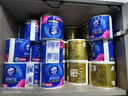 維達(dá)（Vinda）卷紙 藍(lán)色經(jīng)典有芯卷紙4層180克*30卷 加厚 紙巾 整箱 曬單實(shí)拍圖