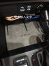 風安奇24款本田crv專用汽車內(nèi)用品大全內(nèi)飾裝飾改裝配件門槽水杯墊23 【中控+水杯+扶手箱-復古灰】5片 本田CRV 曬單實拍圖