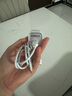 ANKER 安克冰點充30W充電器套裝蘋果17type-c快充氮化鎵pd適用iPhone16promax15Apple手機插頭數(shù)據(jù)線 曬單實拍圖