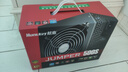 航嘉（Huntkey）JUMPER500S 額定500W 電腦電源(主動(dòng)PFC/雙管正激/寬幅電壓/背部走線(xiàn)/智能溫控) 曬單實(shí)拍圖