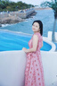 鹿珊伍流蘇耳環(huán)女異域風(fēng)情民族風(fēng)復(fù)古波西米亞夸張輕奢高級小眾耳飾配飾 橘色流蘇耳環(huán) 【懸浮盒裝】 曬單實拍圖