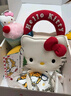 toutou李蘭迪同款hellokitty三麗鷗凱蒂貓kt斜挎包生日禮物女孩送女友 曬單實(shí)拍圖