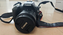 佳能（Canon）EOS 200D2 II 二代 單反相機 4K Vlog視頻 家用便攜高清美顏照相機 18-55mm標(biāo)準(zhǔn)變焦 旅行暢玩套裝 曬單實拍圖