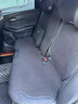 林肯汽車(chē)坐墊冒險家航海家Z大陸 MKX MKC MKZ MKS真皮透氣座墊套 米黃色【豪華版】 曬單實(shí)拍圖