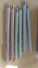 寶克（BAOKE）【開學(xué)】6PC1931 三角桿按動(dòng)中性筆高顏值學(xué)生刷題筆ST尖錐速干考試筆0.5mm 6支/袋 筆桿顏色隨機(jī) 曬單實(shí)拍圖