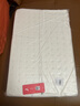 紅蜻蜓（RED DRAGONFLY）天然乳膠枕頭護頸枕睡眠頸椎病深度睡眠專(zhuān)用枕芯一對整頭男士專(zhuān)用 單只 裝 平滑款-中枕（含內外套） 曬單實(shí)拍圖