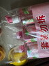 立白白桃APG洗潔精6斤組套 A類(lèi)食品用高效去油除味洗潔劑洗碗液洗滌靈 曬單實(shí)拍圖