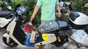 九號(hào)（Ninebot）電動(dòng)車2025款 Fz 110 電動(dòng)自行車9號(hào)智能鋰電【門店自提】 到門店選顏色 曬單實(shí)拍圖