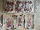 東來(lái)順 內蒙古羔羊原切羊肉片1斤裝 火鍋食材羊肉卷 清真中華老字號 曬單實(shí)拍圖