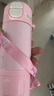 米小舒兒童保溫杯3-6-12歲水壺學(xué)生上學(xué)專用美樂蒂316女童幼兒園水杯子 曬單實(shí)拍圖