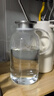 炊大皇 冷水壺大容量夏日解暑冷水壺 耐熱防爆玻璃杯水果茶壺2.5L 曬單實(shí)拍圖