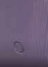 ITO行李箱旅行箱大容量男女萬(wàn)向輪輕便小型短途箱密碼箱登機箱拉桿箱 【新升級】數字紫 28英寸 需托運 曬單實(shí)拍圖