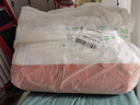 雅鹿·自由自在 A類抗菌纖維被子被芯單人秋冬天季被褥棉被冬天150x200cm5斤繁花 曬單實(shí)拍圖