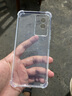 塵卡 適用vivo Y76s手機殼vivoY76s t1全包鏡頭軟殼V2156A新款5G氣囊防摔外殼透明硅膠保護套超薄男女 手機殼 新升級保護鏡頭四角氣囊硅膠軟殼 曬單實拍圖