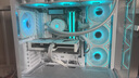 Thermalright(利民) AQUA ELITE 360 WHITE ARGB 一體式水冷散熱器日蝕幻彩光效 ARGB冷頭 AE360 WHITE ARGB 曬單實(shí)拍圖
