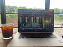 華為樣機Matebook 13/14/XPRO觸摸筆記本電腦商務(wù)高清屏輕薄本 i5-1135G7/16G/512G 曬單實(shí)拍圖