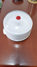 炊大皇微波爐蒸籠專(zhuān)用器皿用品蒸鍋碗專(zhuān)用盒蒸飯煲 雙層 曬單實(shí)拍圖