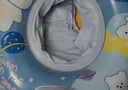 佑游泳圈兒童加厚款防側翻男女童寶寶初學者游泳坐圈90116外星怪獸 曬單實拍圖