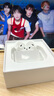 Apple蘋(píng)果 AirPods 4代 主動(dòng)降噪 airpods4 蘋(píng)果無(wú)線(xiàn)藍牙耳機 海外版 airpods4代 降噪款 標配版 曬單實(shí)拍圖