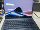 華碩靈耀14 2025國家補貼20%全新酷睿Ultra9 2.8K 120Hz OLED高顏值AI輕薄筆記本電腦(285H 32G 1T)藍 曬單實(shí)拍圖