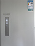 西門(mén)子（SIEMENS）iQ300 10公斤滾筒洗衣機全自動(dòng)帶烘干 洗烘一體 蒸氣除菌 羊毛洗 智能烘干 1004W 家電國家補貼 曬單實(shí)拍圖