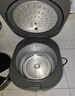 蘇泊爾（SUPOR）電飯煲京東自營國家補(bǔ)貼家用4-5人4L大容量藍(lán)鉆厚釜內(nèi)膽智能微壓多功能柴火飯不粘電飯鍋40FC871 曬單實(shí)拍圖