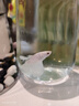 【泰國(guó)進(jìn)口精品斗魚(yú)】觀賞魚(yú)苗金魚(yú)熱帶好養(yǎng)耐活體淡水半月婚紗魚(yú) 粉白一公一母繁殖組 曬單實(shí)拍圖