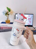 Next Kiss英國(guó)聯(lián)名HelloKitty水杯女生保溫杯大容量凱蒂貓巨無(wú)霸冰霸水杯子 凱蒂貓700ml 曬單實(shí)拍圖