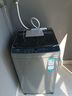 海爾（Haier）波輪洗衣機(jī)小型全自動(dòng)懶人家用【XQB80-Z10D0】家電國(guó)家補(bǔ)貼20%以舊換新一級(jí)能效宿舍出租房單脫水 曬單實(shí)拍圖