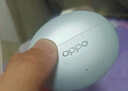 OPPO Enco Free4 【國家補貼】真無(wú)線(xiàn)入耳式藍牙耳機降噪耳機通用蘋(píng)果華為小米手機 七夕禮物 水漾藍 曬單實(shí)拍圖