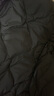 波司登輕薄羽絨服男女同款短款90絨三防面料修身立領內搭馬甲背心 曬單實拍圖