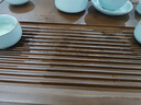天喜（TIANXI）茶盤家用泡茶臺輕奢送禮高檔茶托盤功夫茶具套裝辦公桌竹制大茶海 曬單實拍圖