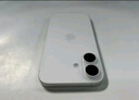 Apple/蘋果 iPhone 16（A3288）256GB 白色 支持移動(dòng)聯(lián)通電信5G 雙卡雙待手機(jī) 曬單實(shí)拍圖