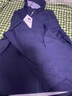 U.S.POLO ASSN.外套男春秋季連帽戶(hù)外運動(dòng)夾克男防風(fēng)薄款休閑上衣 藏藍色 XL 曬單實(shí)拍圖