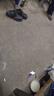 蜻蜓牌男鞋真皮休閑皮鞋男春夏季軟底透氣增高男士旅游運動(dòng)小白鞋子男 黑色 40 (250mm) 曬單實(shí)拍圖